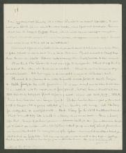 BR to Ottoline Morrell, 1918/08/30, verso