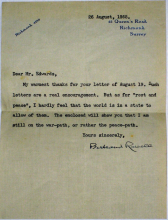 BR to J.W. Edwards, 1955/08/26