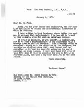 El-Feki from BR, 1970/01/09