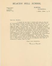 Bramble, Mr., to BR, 1929.06.25