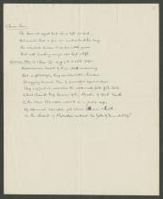BR to Gladys Rinder, 1918/08/23?, sheet 2, verso