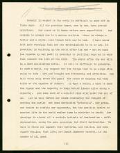 BR to Clifford Allen, 1918/06/16* (""Despair in regard to the world""), sheet 1