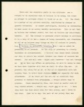 BR to Clifford Allen, 1918/06/16* (""Despair in regard to the world"), sheet 2