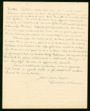 BR to Frank Russell, BR to Frank Russell, 1918/06/24-25, verso