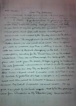 BR to Edith Russell, 1951/10/20