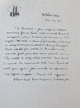 BR tp Edith Russell, 1951/10/22