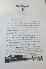 BR to Edith Russell, 1951/11/01