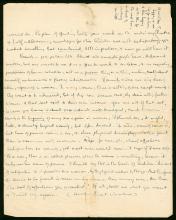 BR to Constance Malleson, 1918/08/08, sheet 1, verso