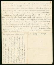 BR to Constance Malleson, 1918/08/21-22, sheet 2, verso